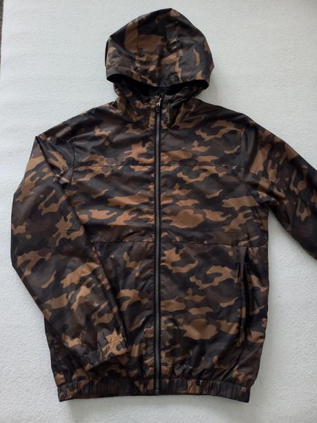 Tenká šuštiaková bunda, reserved,164