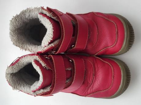 Zimné topánky protetika 30 vd 18,7cm, protetika,30