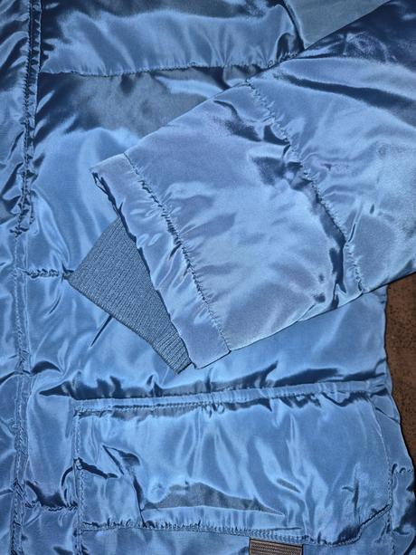 Predĺžená bunda parka, reserved,158