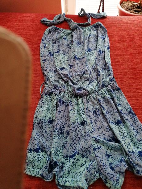 Letný overal l/xl, l