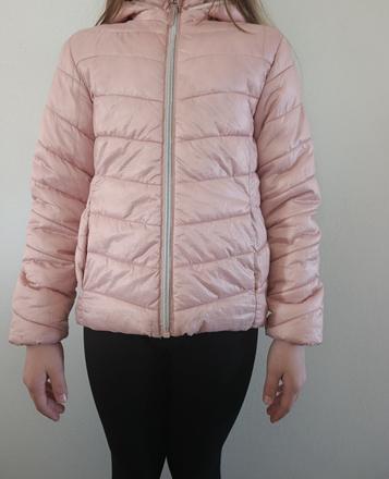 Jarná bunda vetrovka h&m, h&m,134