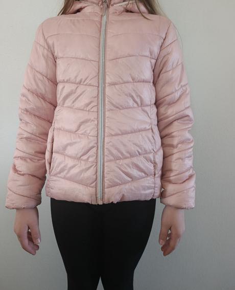 Jarná bunda vetrovka h&m, h&m,134
