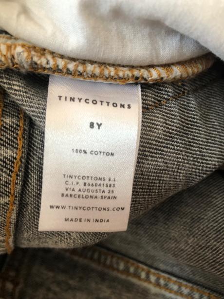 Rifle tiny cottons, 128