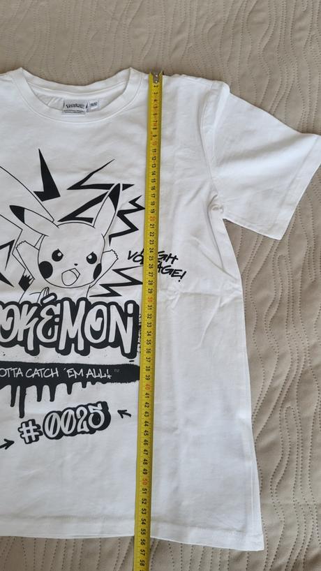 Tričko pokemon velk. 146/152, chapter young,146