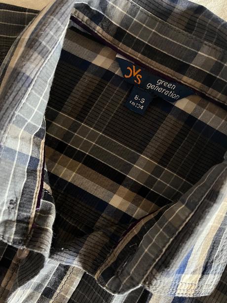 Oviesse košela vel.134, ovs,134