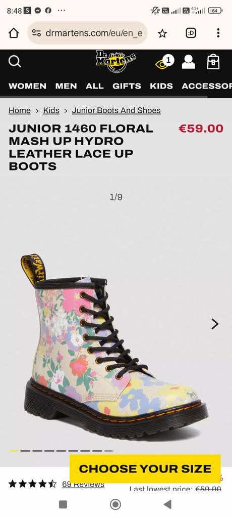 Dr.martens, 24