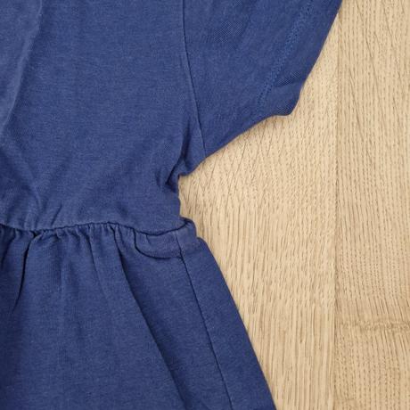 Šaty lupilu modré, lupilu,110