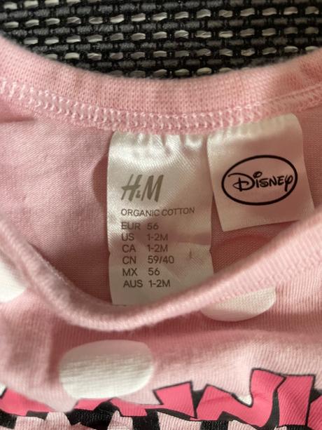 Minnie 56, h&m,56