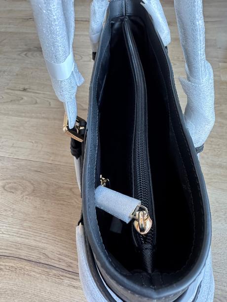 Michael kors kožená large kabelka, michael kors