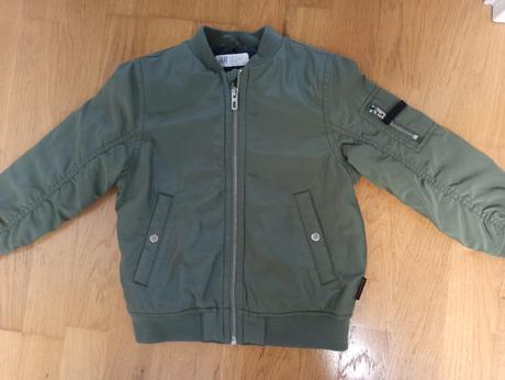 Bomber h&m, h&m,110