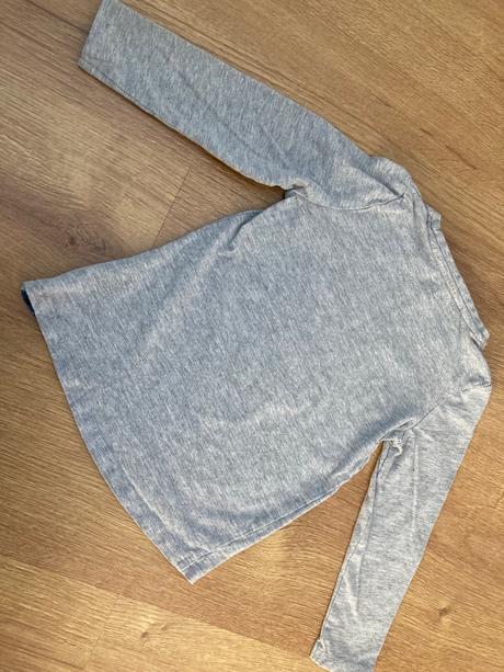 Tričko s dlhým rukávom, pepco,110