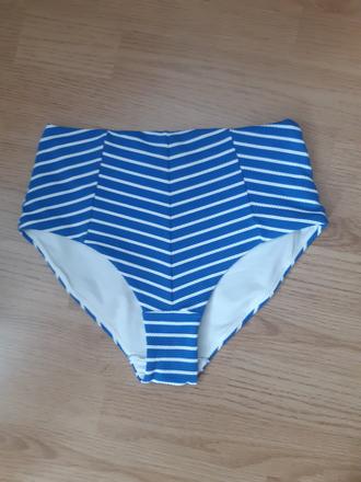 Dámske plavky, h&m,34