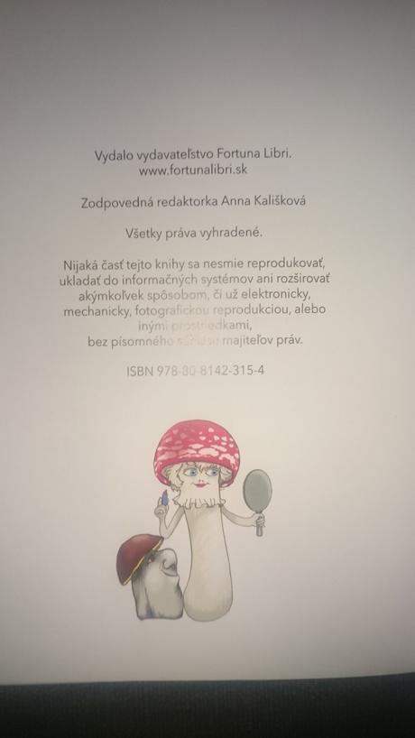 Kniha cingi - lingi,