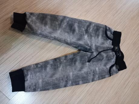 Softshellove nohavice 104, 104