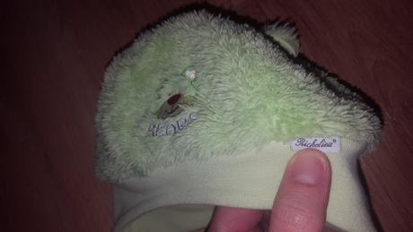 Zelená bundička s čiapkou richelieu, 68, richelieu,68