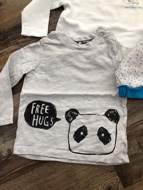 Tricka s dlhym rukavom, 68, 68