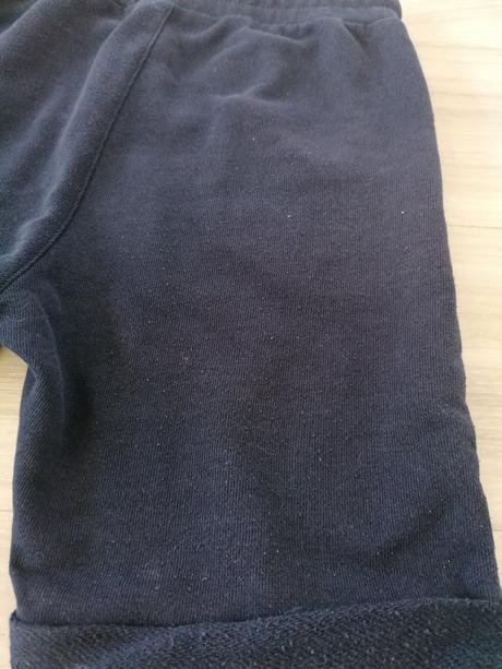 Kraťasy 134/140, reserved,134