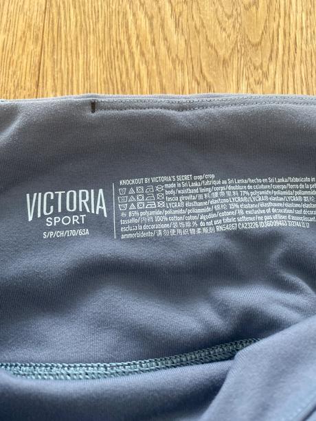 Sive 3/4tove sportove leginy, victoria's secret,s