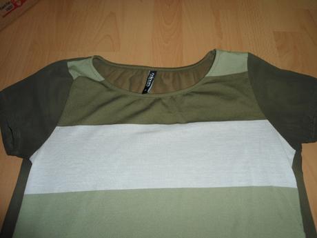 Zelene tricko, new yorker,m