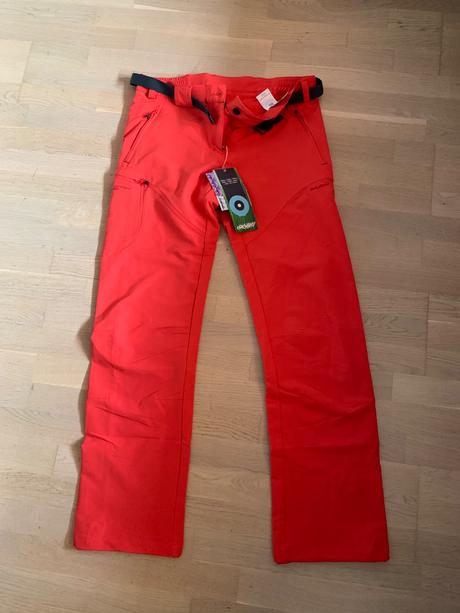 Turistické nohavice husky, xl