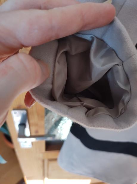 Kabátik - cappuccino, s