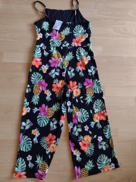 Nenosený overal, h&m,164