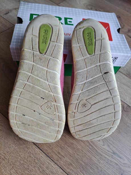 Fare bare plátenky veľ. 30, fare,30