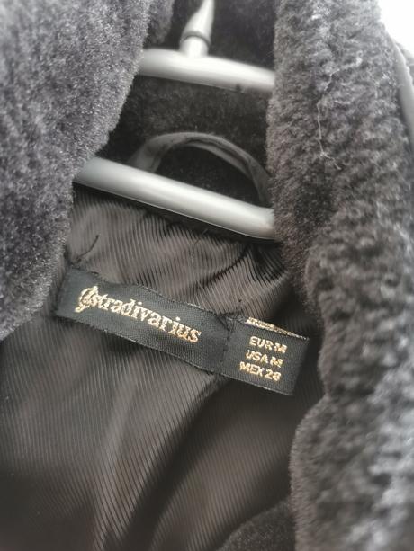 Zimná bunda, stradivarius,m