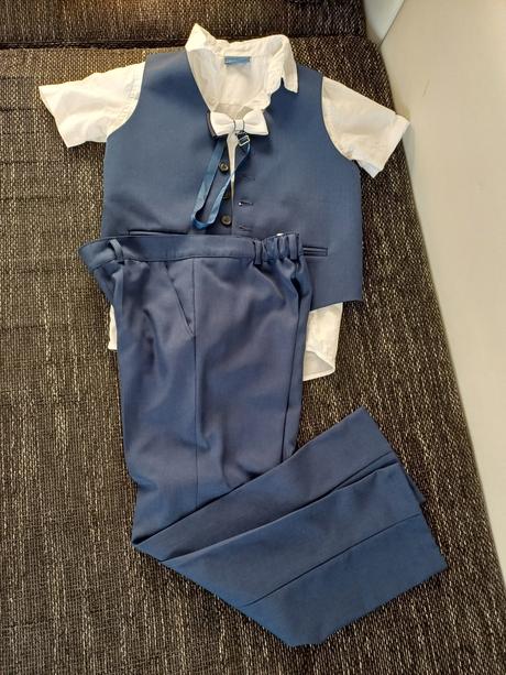 Oblek na prijímanie, 134