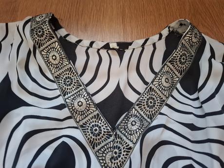 2x tenke tuniky, m