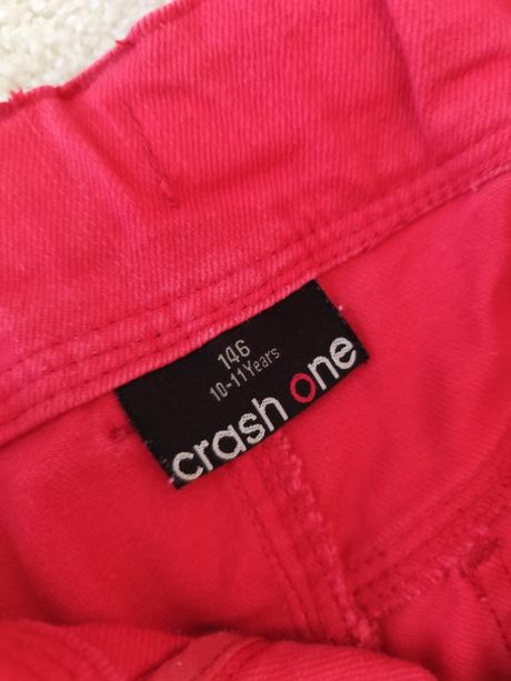 Nohavice s nižším sedom, crashone,146