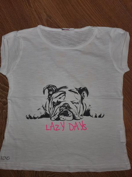 Tričko svietiace, ido,128