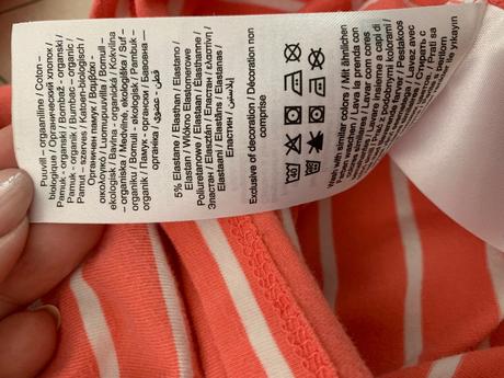 Mamalicious tričko tehotenské, xl