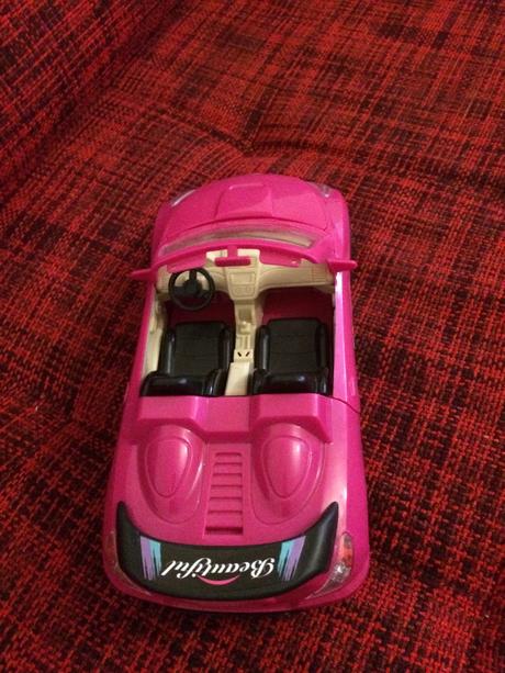 Auticko auto pre babiky so zvukom,