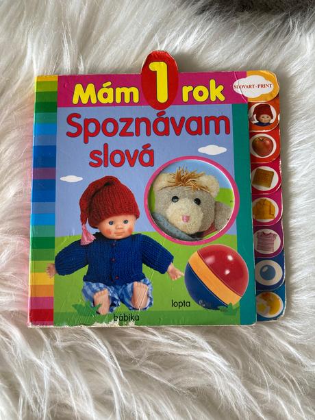 Leporelá pre najmenších, 