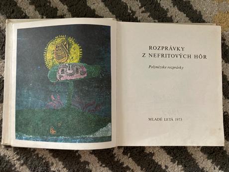 Rozprávky z nefritových hôr (1973),