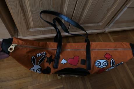 Marc jacobs jedinecna,original,perfektna velka, marc jacobs