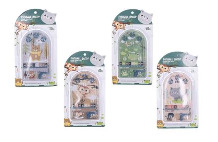 Pinball/guličková hra 20,5x12cm, 