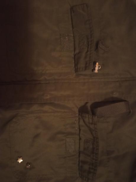 Prechodná bunda s kožušinkou, 140