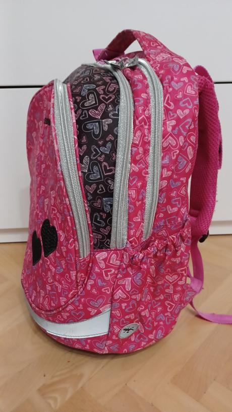 Školská taška explore,