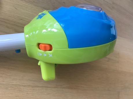 Hudobný kolotoč nad postieľku zn.bright starts,