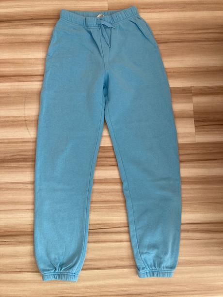 Tepláky 3ks, h&m,140