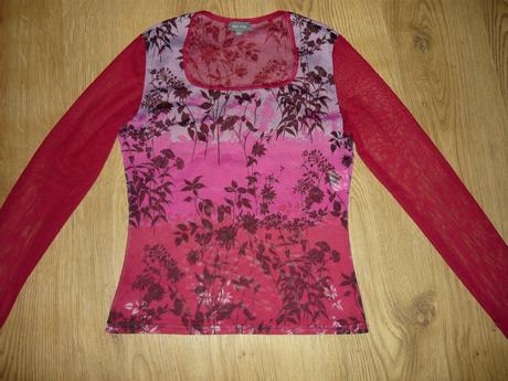 Blúzka s dlhým rukávom -38, 38