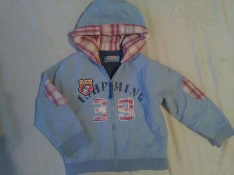 Detská zateplená súprava, adams,98