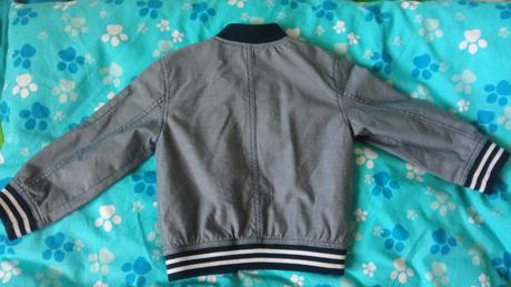 Prechodná bunda, h&m,98