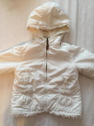 Obojstranná bundička, 92