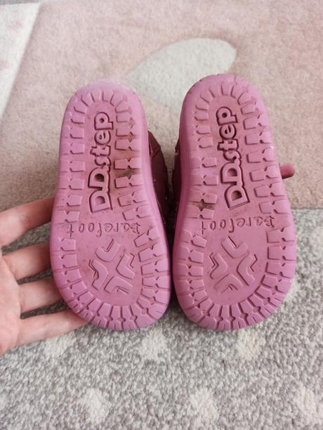 D.d. step barefoot 24, d.d.step,24