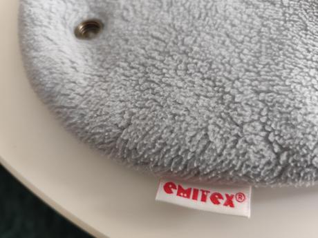 Rukávnik na kočiar, emitex