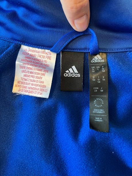 Adidas súprava 164, adidas,164