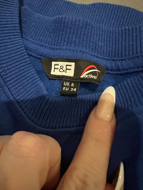 Dámska tepláková súprava, f&f,s